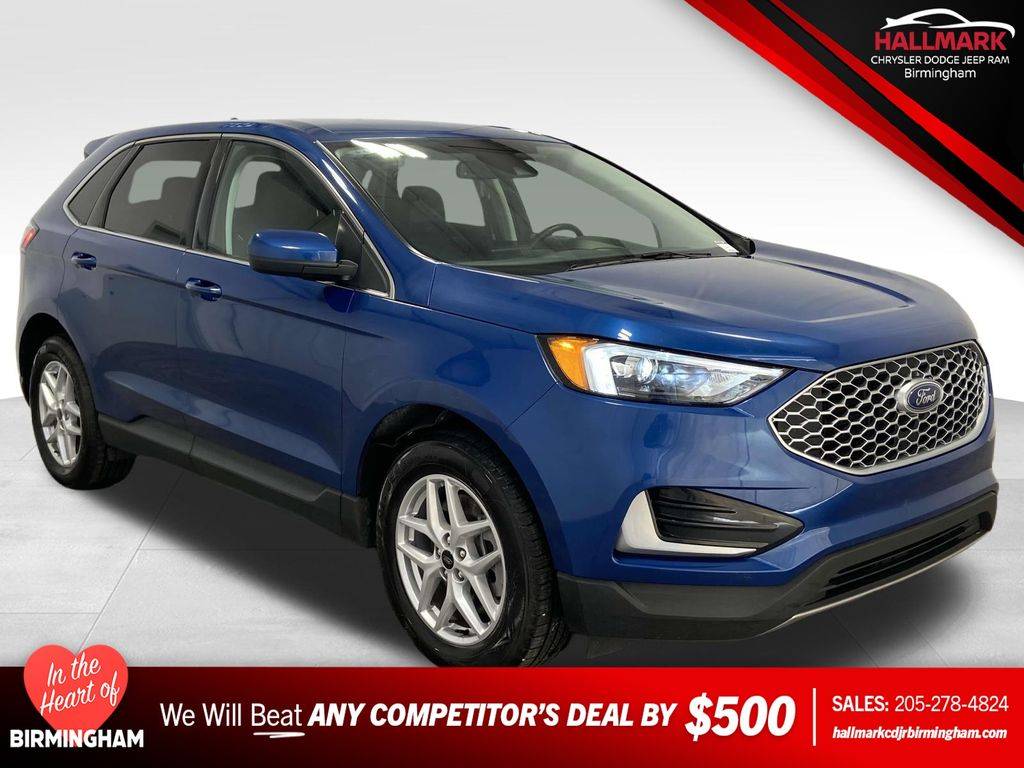 2024 Ford Edge SEL — SUV — 56,997 mi — Birmingham, AL