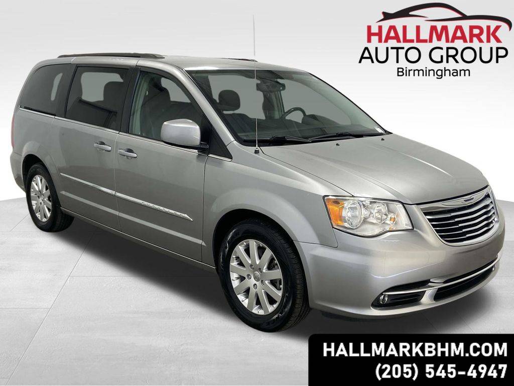 2016 Chrysler Town & Country Touring — Minivan — 149,026 mi — Birmingham, AL