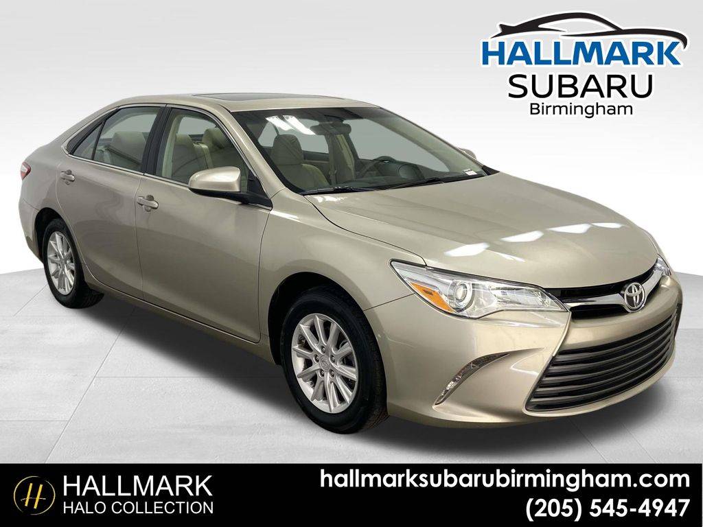 2016 Toyota Camry LE — Sedan — 62,824 mi — Birmingham, AL