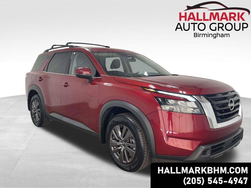 2023 Nissan Pathfinder SV — SUV — 51,521 mi — Birmingham, AL