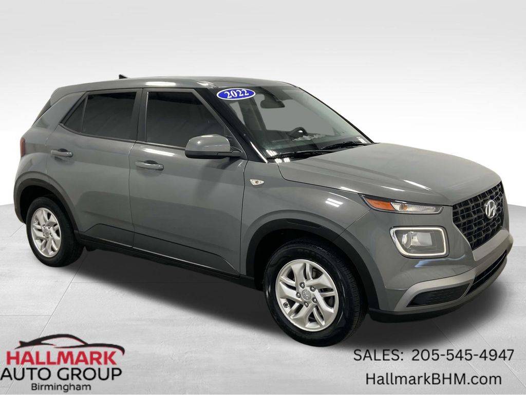 2022 Hyundai Venue SE — SUV — 68,572 mi — Birmingham, AL