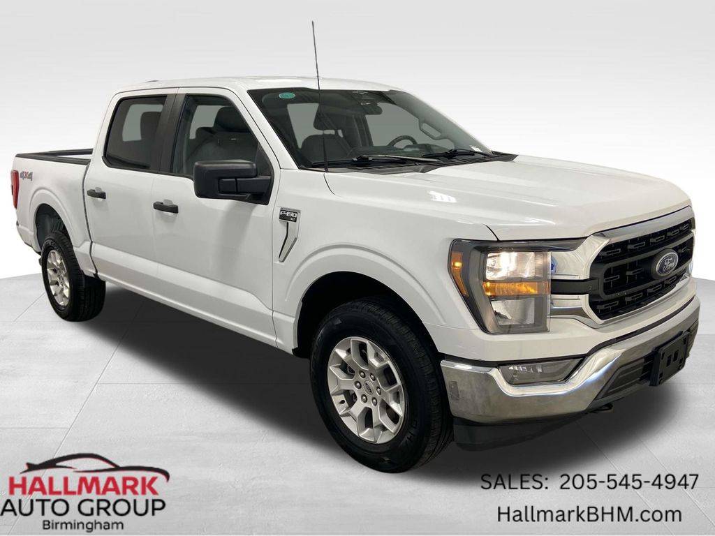 2023 Ford F-150 XLT — Pickup Truck — 59,704 mi — Birmingham, AL