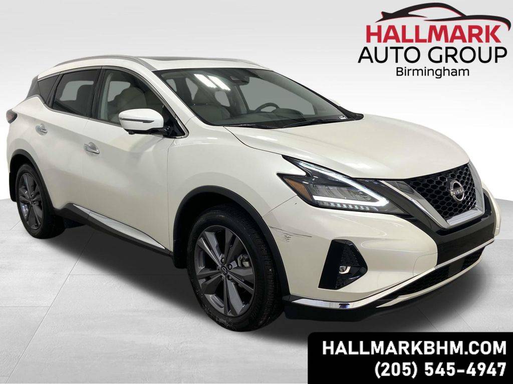 2024 Nissan Murano Platinum — SUV — 5,522 mi — Birmingham, AL