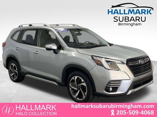 2022 Subaru Forester Touring — SUV — 26,841 mi — Birmingham, AL
