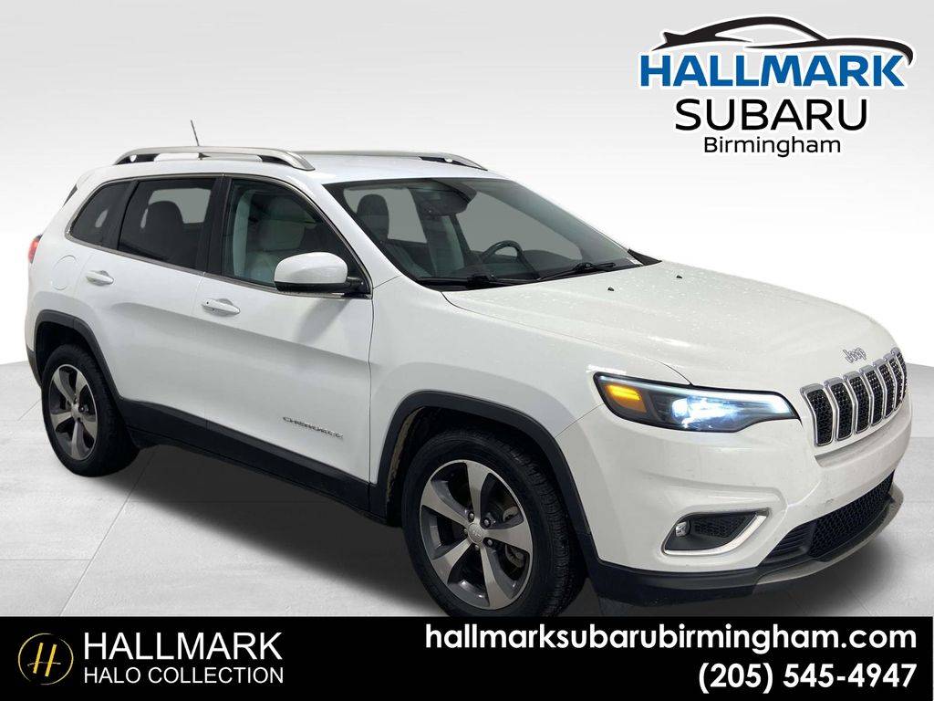 2019 Jeep Cherokee Limited — SUV — 79,093 mi — Birmingham, AL