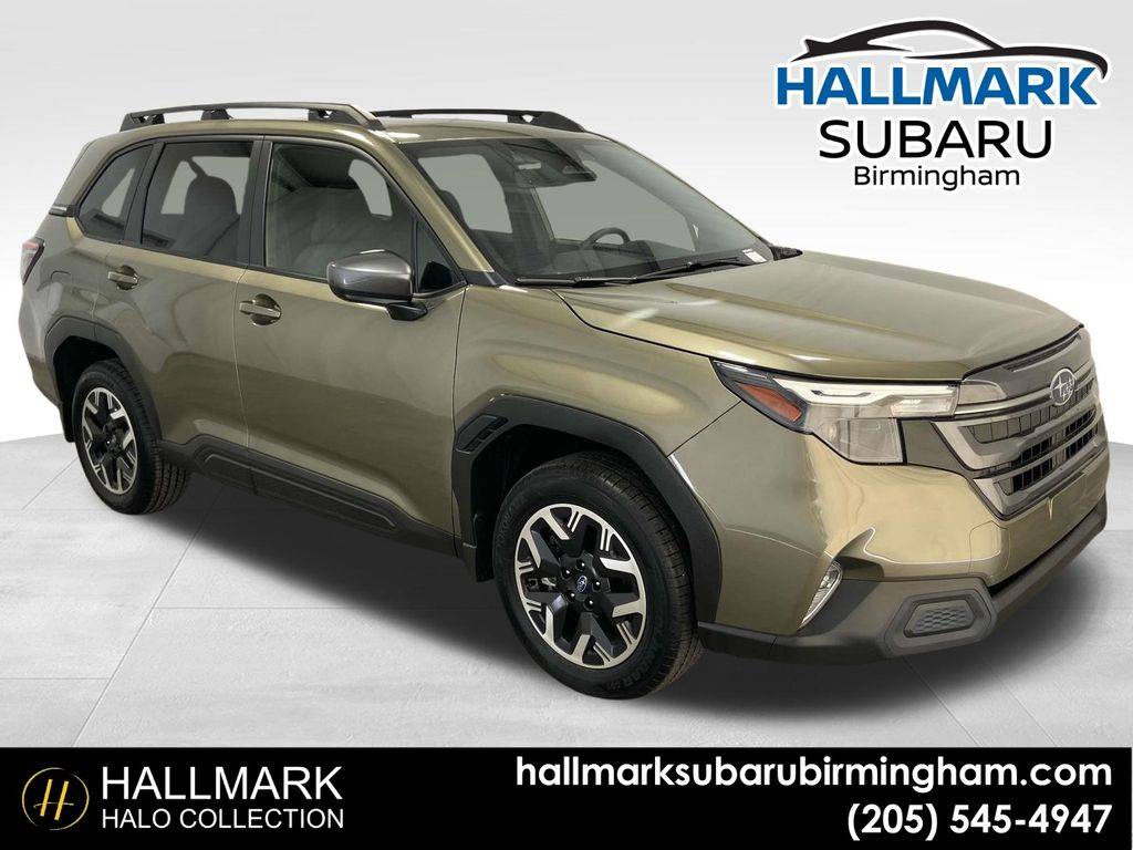 2025 Subaru Forester Premium — SUV — 649 mi — Birmingham, AL