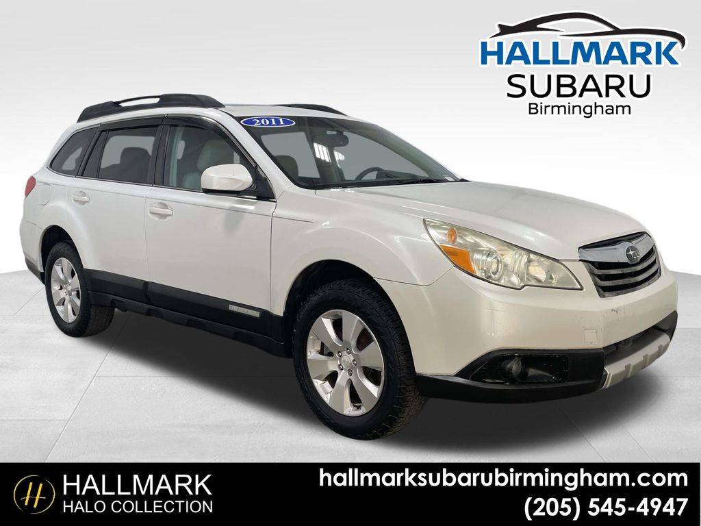 2011 Subaru Outback 3.6R Limited — SUV — 172,090 mi — Birmingham, AL
