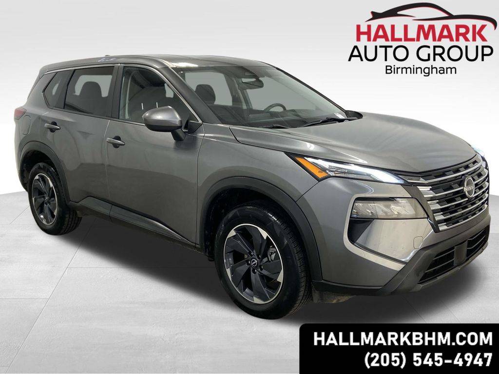 2024 Nissan Rogue SV — SUV — 49,767 mi — Birmingham, AL