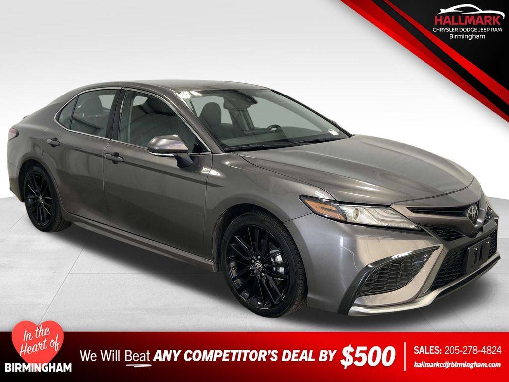 2024 Toyota Camry XSE — Sedan — 55,107 mi — Birmingham, AL