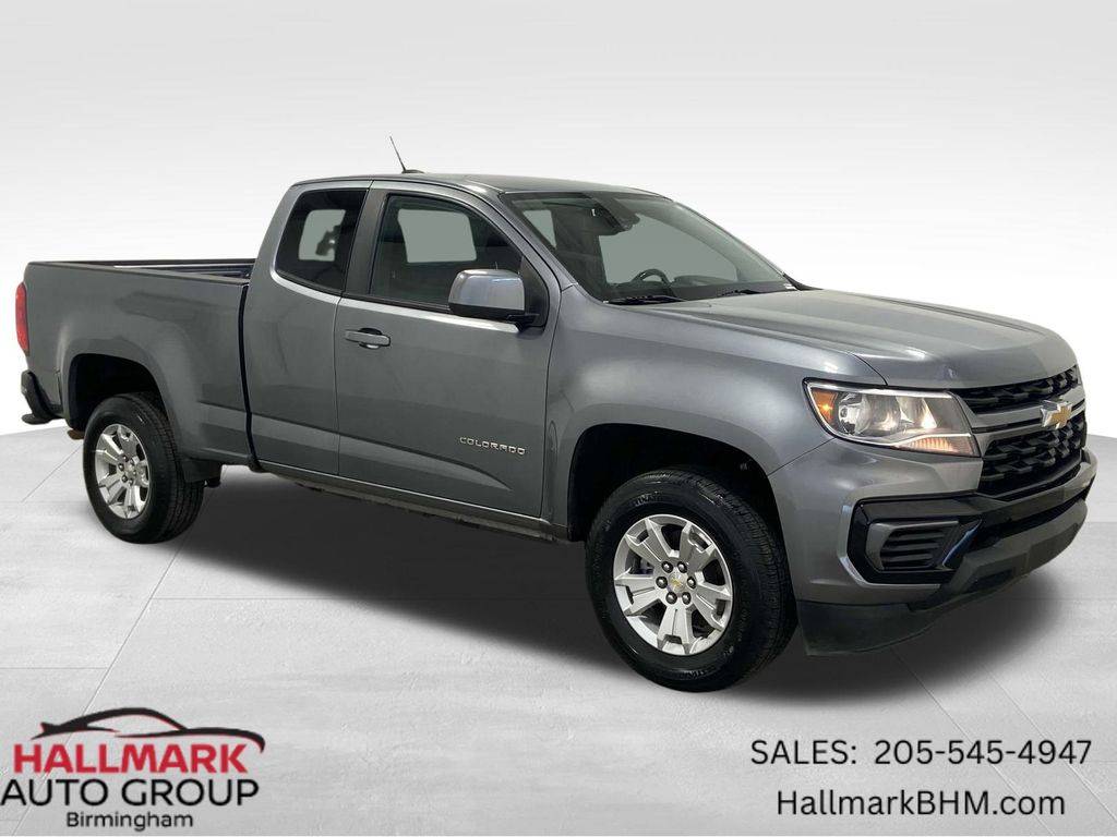 2022 Chevrolet Colorado LT — Pickup Truck — 67,497 mi — Birmingham, AL