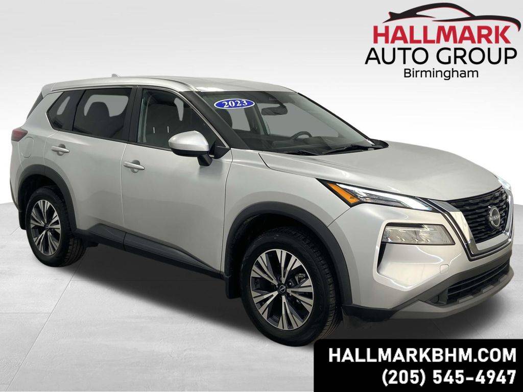 2023 Nissan Rogue SV — SUV — 76,855 mi — Birmingham, AL