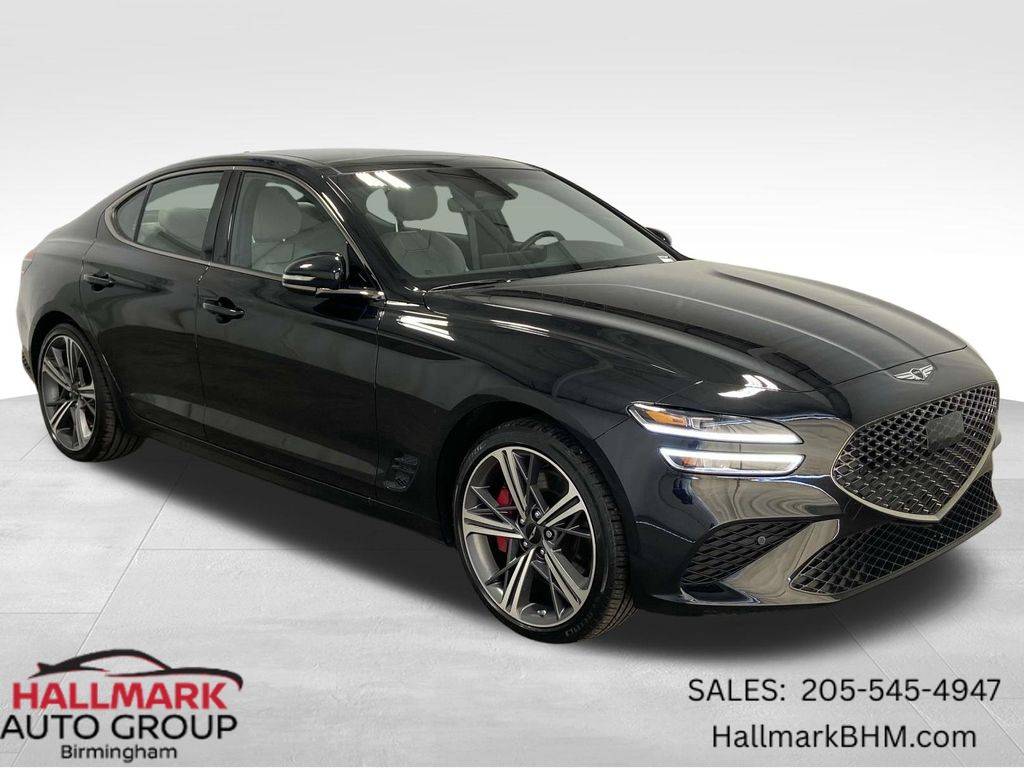 2024 Genesis G70 2.5T — Sedan — 16,189 mi — Birmingham, AL