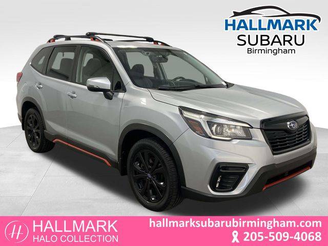 2020 Subaru Forester 2.5i Sport — SUV — 118,810 mi — Birmingham, AL