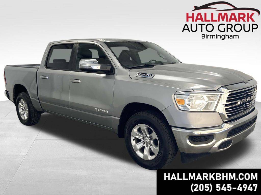 2024 Ram 1500 Laramie — Pickup Truck — 62,635 mi — Birmingham, AL