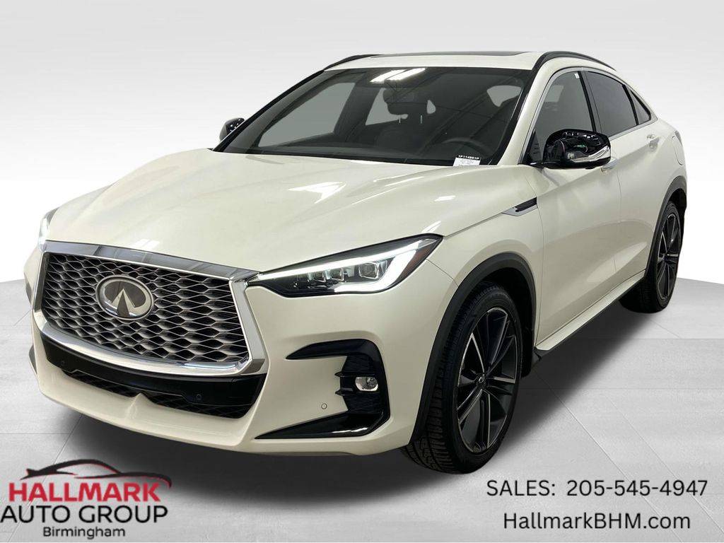 2022 INFINITI QX55 ESSENTIAL — SUV — 41,609 mi — Birmingham, AL