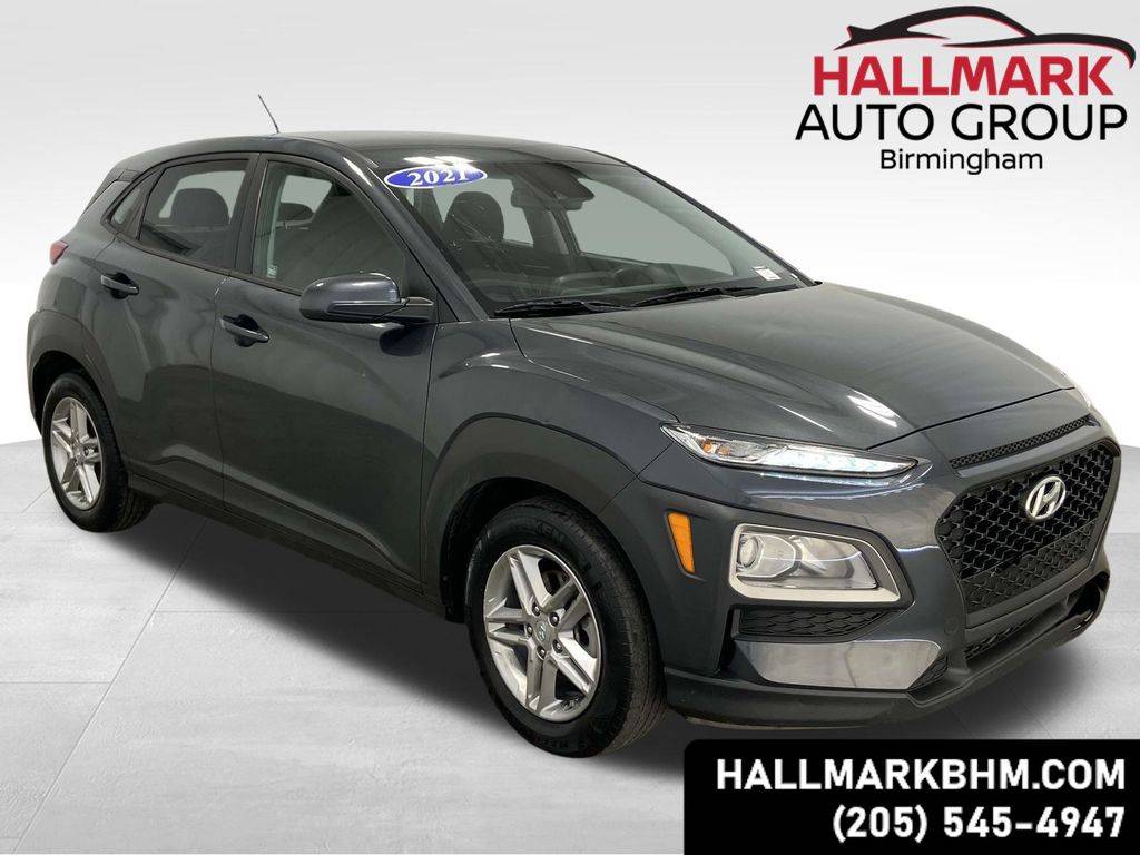 2021 Hyundai Kona SE — SUV — 87,315 mi — Birmingham, AL