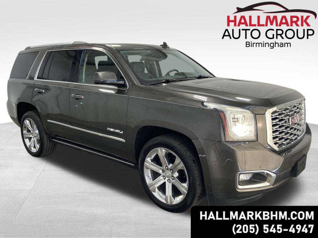 2020 GMC Yukon Denali — SUV — 92,747 mi — Birmingham, AL