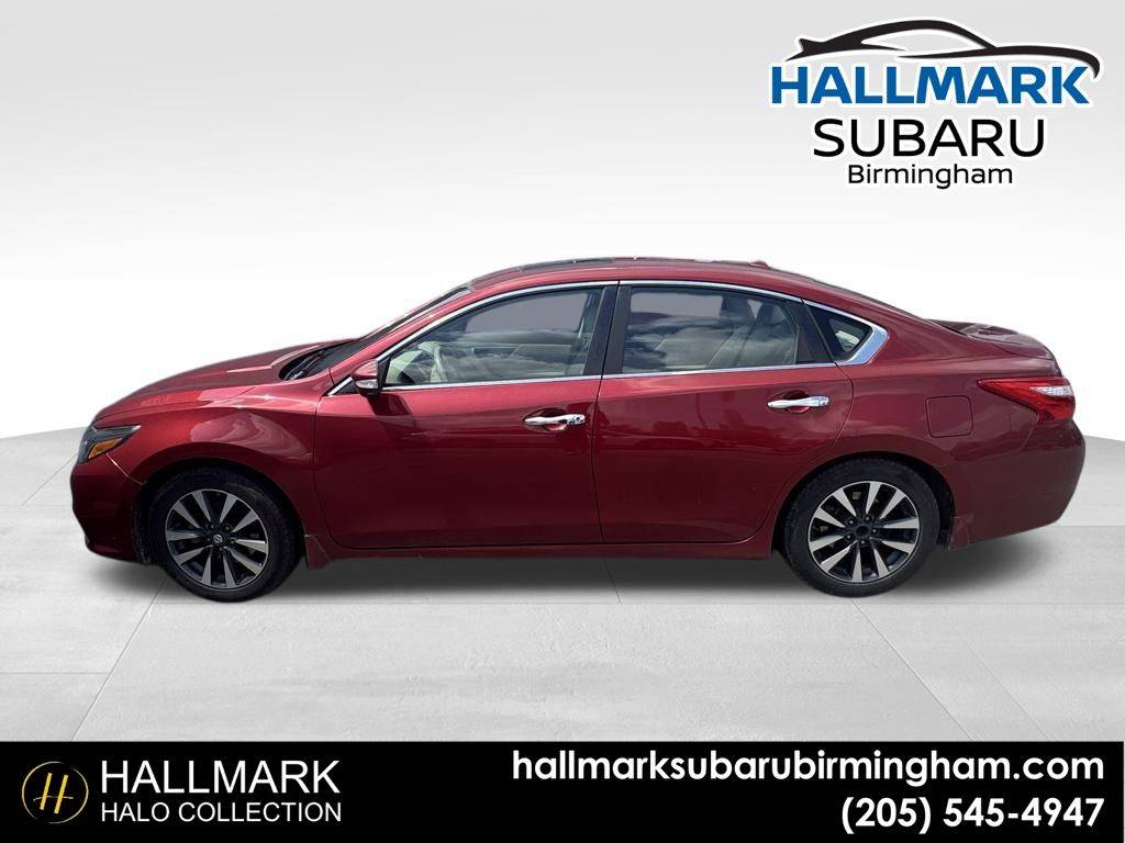 2016 Nissan Altima 2.5 SL — Sedan — 163,037 mi — Birmingham, AL