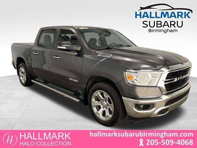 2019 Ram 1500 Big Horn/Lone Star — Pickup Truck — 55,424 mi — Birmingham, AL