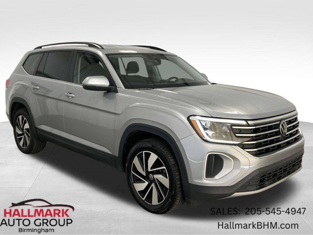 2024 Volkswagen Atlas SE with Technology — SUV — 37,512 mi — Birmingham, AL