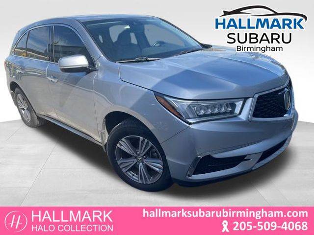 2020 Acura MDX Base — SUV — 72,908 mi — Birmingham, AL
