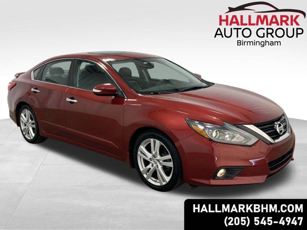 2016 Nissan Altima 3.5 SL — Sedan — 118,646 mi — Birmingham, AL