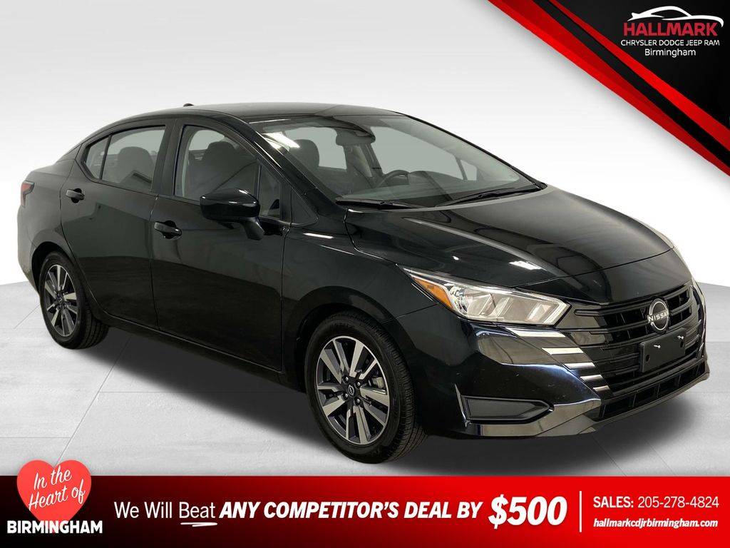 2024 Nissan Sentra SV — Sedan — 48,188 mi — Birmingham, AL