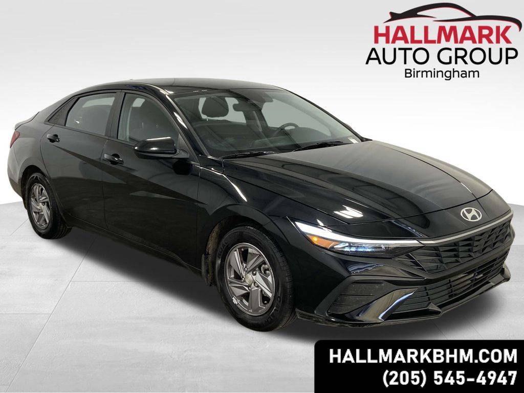 2024 Hyundai Elantra SE — Sedan — 61,990 mi — Birmingham, AL