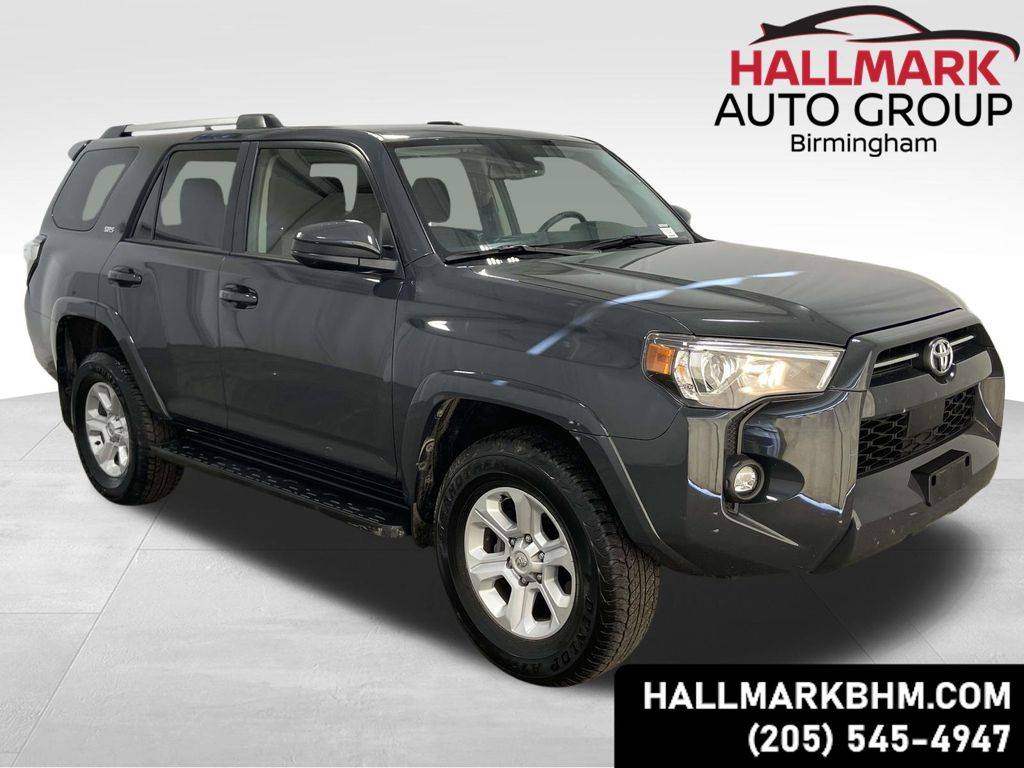 2024 Toyota 4Runner SR5 — SUV — 33,300 mi — Birmingham, AL