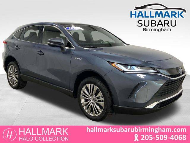 2021 Toyota Venza Limited — SUV — 51,066 mi — Birmingham, AL