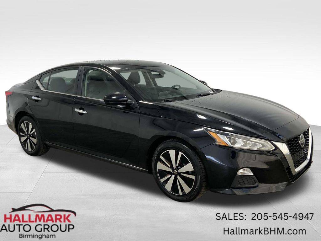2021 Nissan Altima SV — Sedan — 86,477 mi — Birmingham, AL