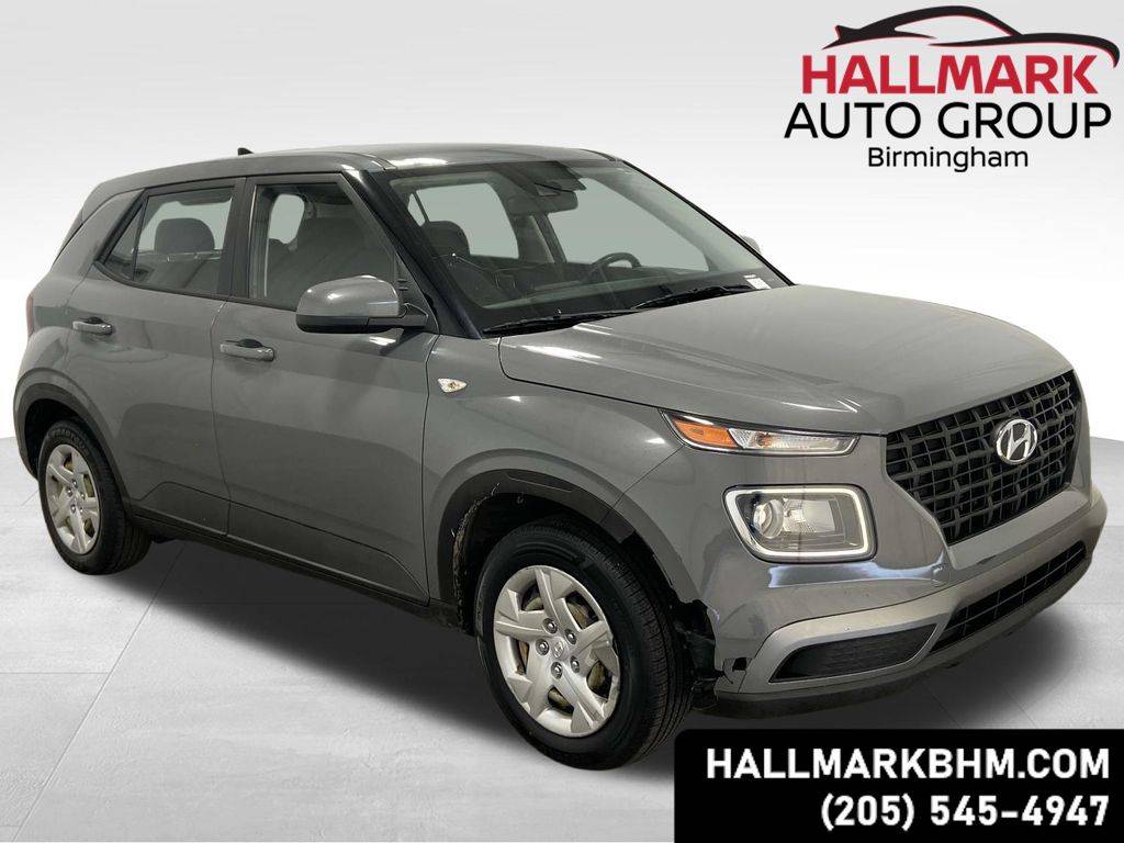 2020 Hyundai Venue SE — SUV — 128,828 mi — Birmingham, AL