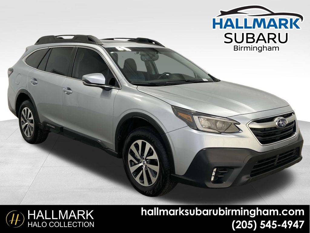 2021 Subaru Outback 2.5i Premium — SUV — 52,981 mi — Birmingham, AL