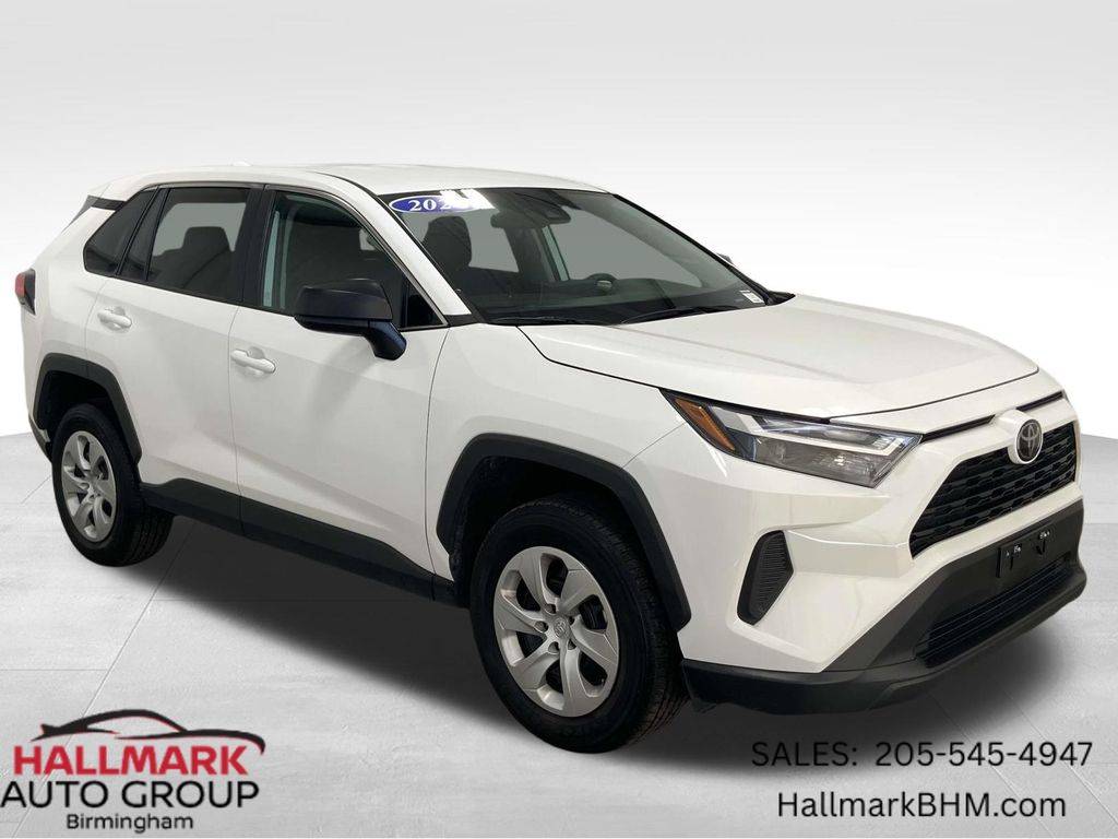 2024 Toyota RAV4 LE — SUV — 39,015 mi — Birmingham, AL
