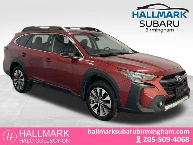 2023 Subaru Outback Limited — SUV — 35,646 mi — Birmingham, AL