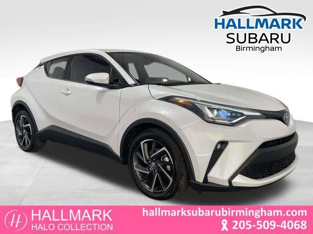 2022 Toyota C-HR Limited — SUV — 34,380 mi — Birmingham, AL