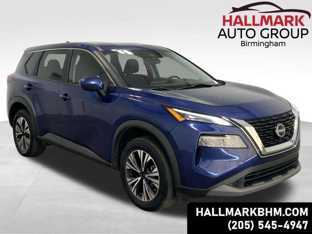 2023 Nissan Rogue SV — SUV — 47,035 mi — Birmingham, AL