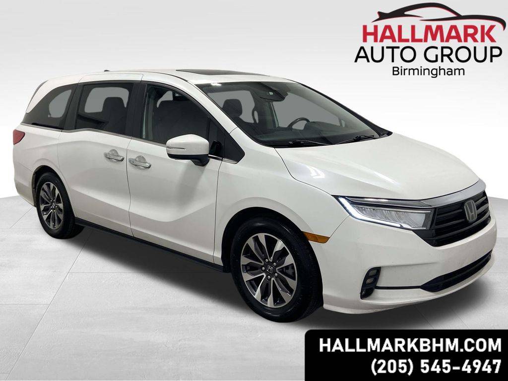 2023 Honda Odyssey EX-L — Minivan — 86,854 mi — Birmingham, AL