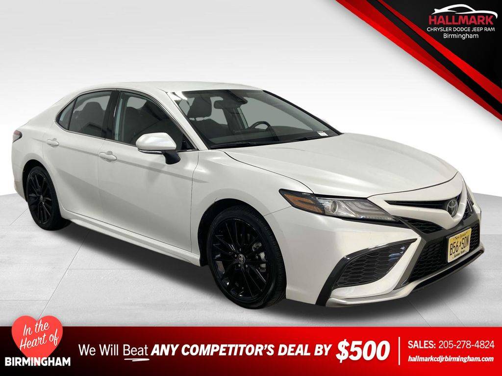 2023 Toyota Camry XSE — Sedan — 64,848 mi — Birmingham, AL