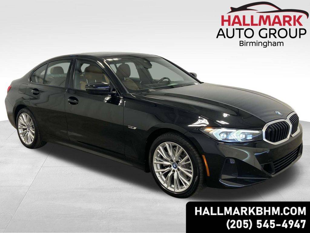 2023 BMW 3 Series 330e — Sedan — 80,319 mi — Birmingham, AL