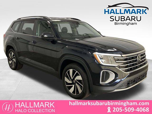 2024 Volkswagen Atlas SE with Technology — SUV — 34,940 mi — Birmingham, AL