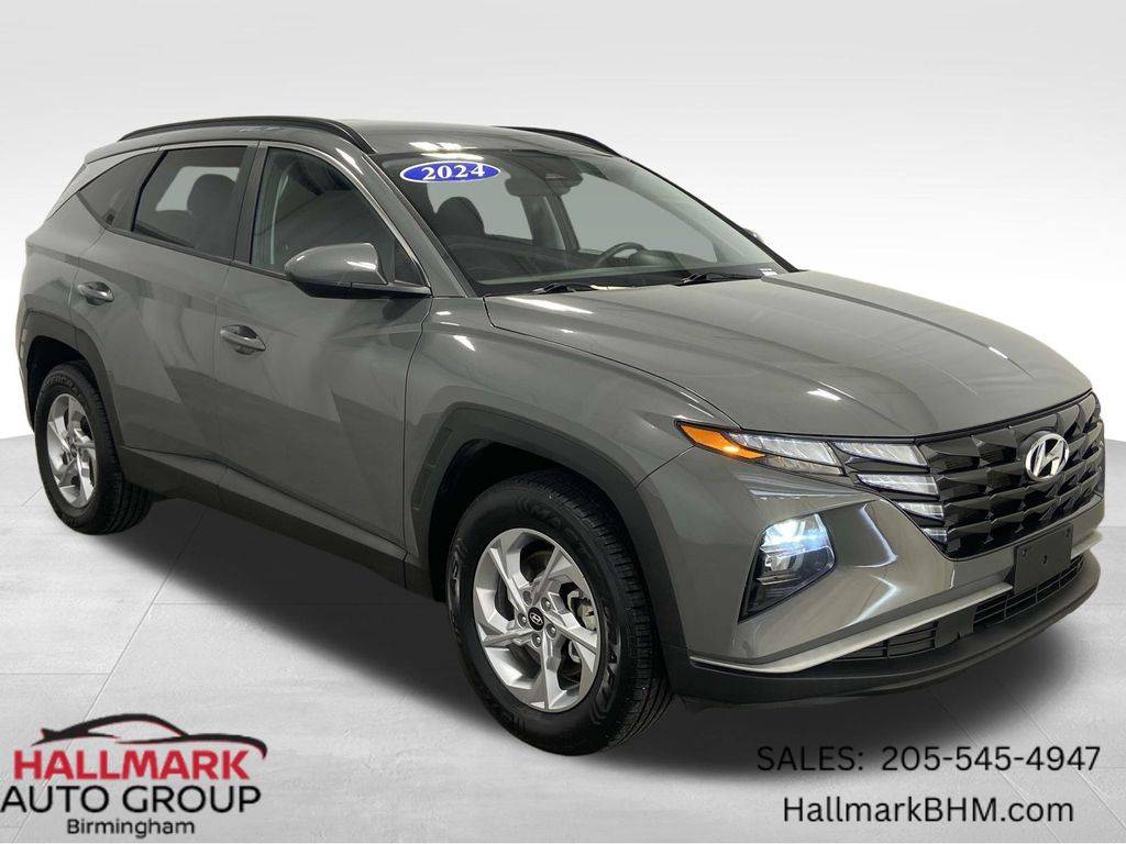 2024 Hyundai Tucson SEL — SUV — 43,332 mi — Birmingham, AL