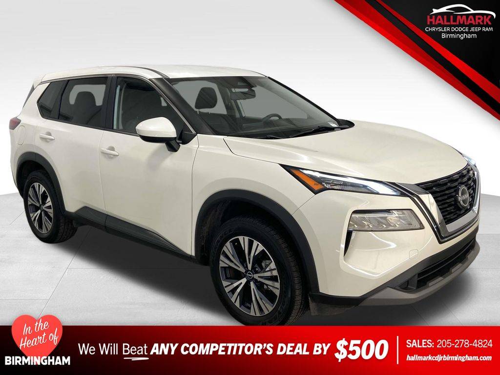 2023 Nissan Rogue SV — SUV — 60,240 mi — Birmingham, AL