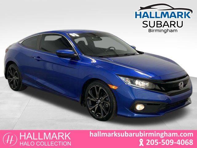 2020 Honda Civic Sport — Coupe — 70,172 mi — Birmingham, AL