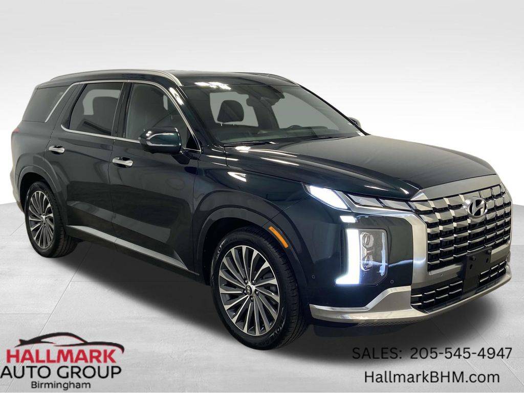 2024 Hyundai Palisade Calligraphy — SUV — 58,275 mi — Birmingham, AL