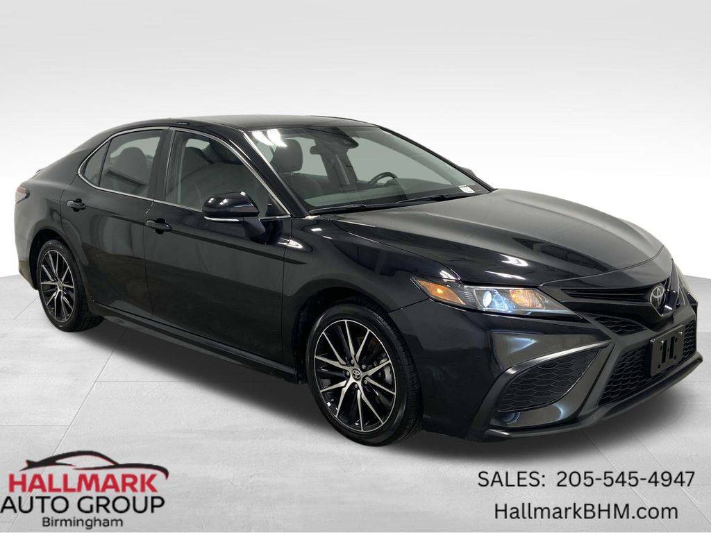 2024 Toyota Camry SE — Sedan — 50,492 mi — Birmingham, AL
