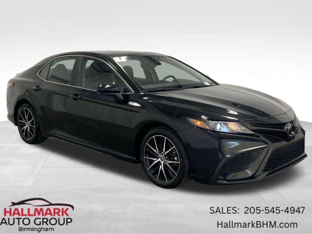 2024 Toyota Camry SE — Sedan — 55,405 mi — Birmingham, AL