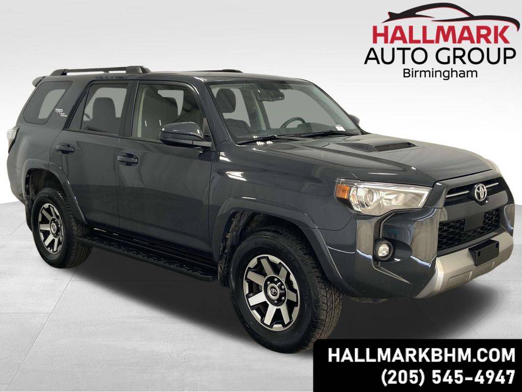 2024 Toyota 4Runner TRD Off Road — SUV — 40,828 mi — Birmingham, AL