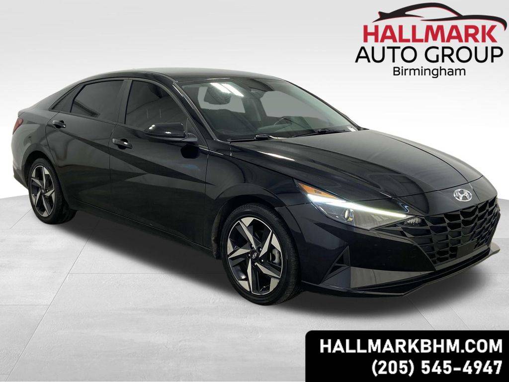 2023 Hyundai Elantra SEL — Sedan — 44,770 mi — Birmingham, AL