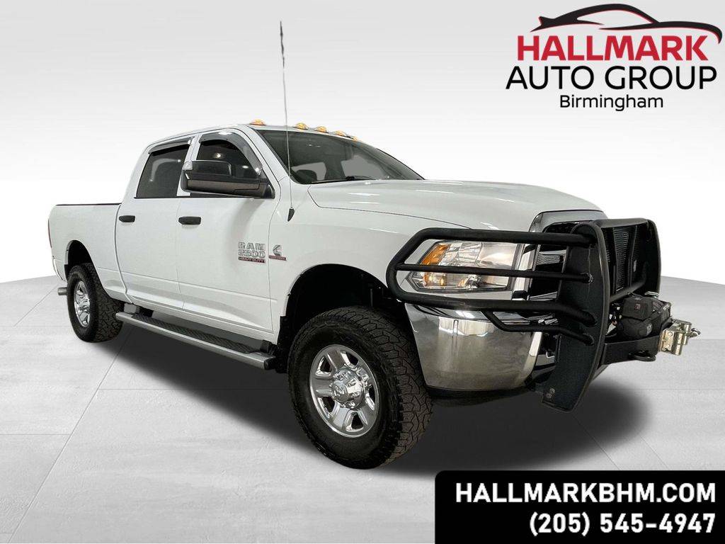 2016 Ram 2500 Tradesman — Pickup Truck — 89,150 mi — Birmingham, AL